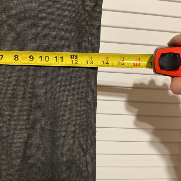 Black Houndstooth dress - Picture 6 of 8